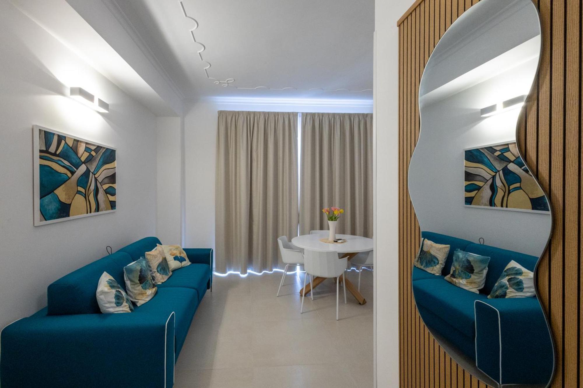 Adamas Apartment , Rooms And Suite Trapani Extérieur photo