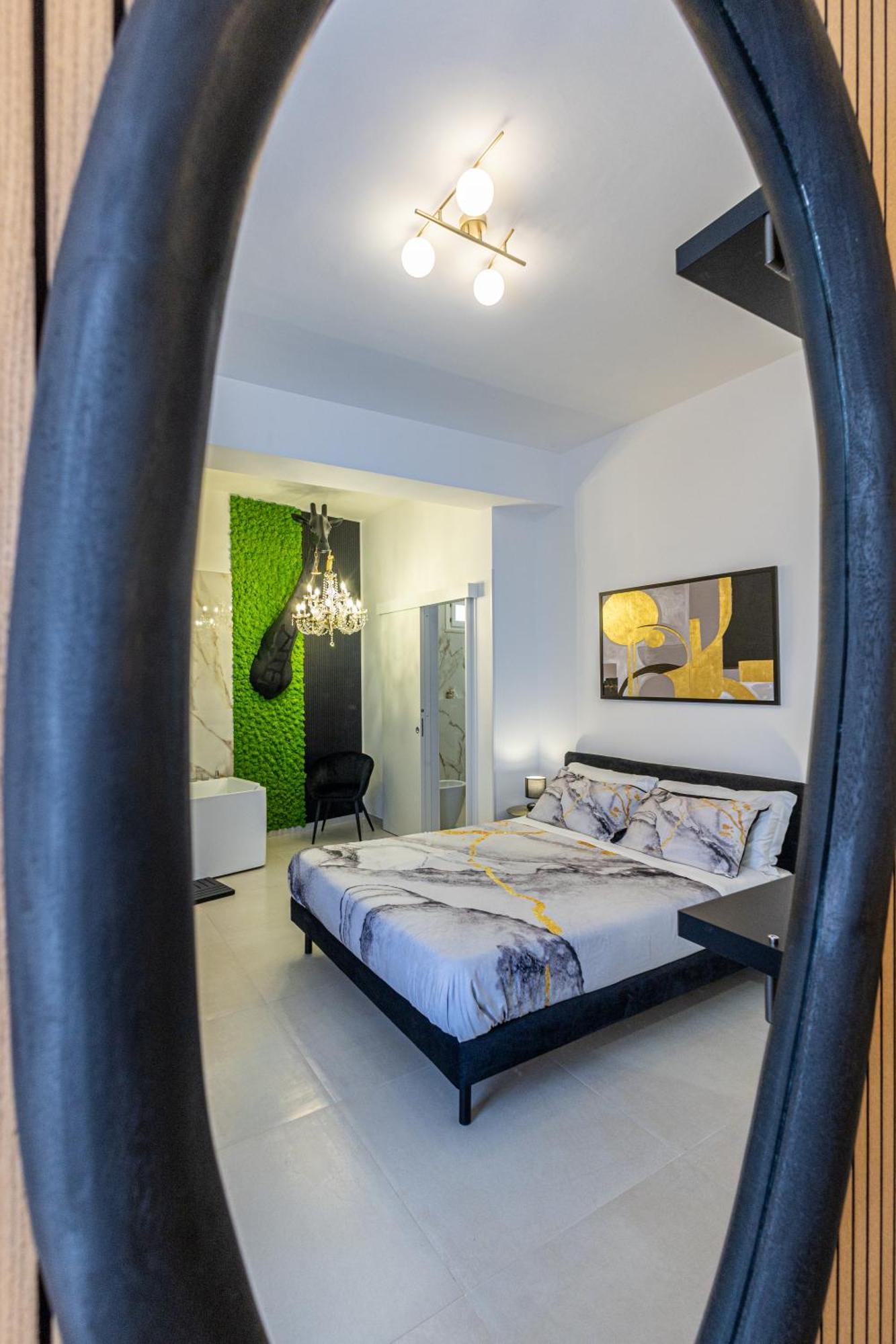 Adamas Apartment , Rooms And Suite Trapani Extérieur photo