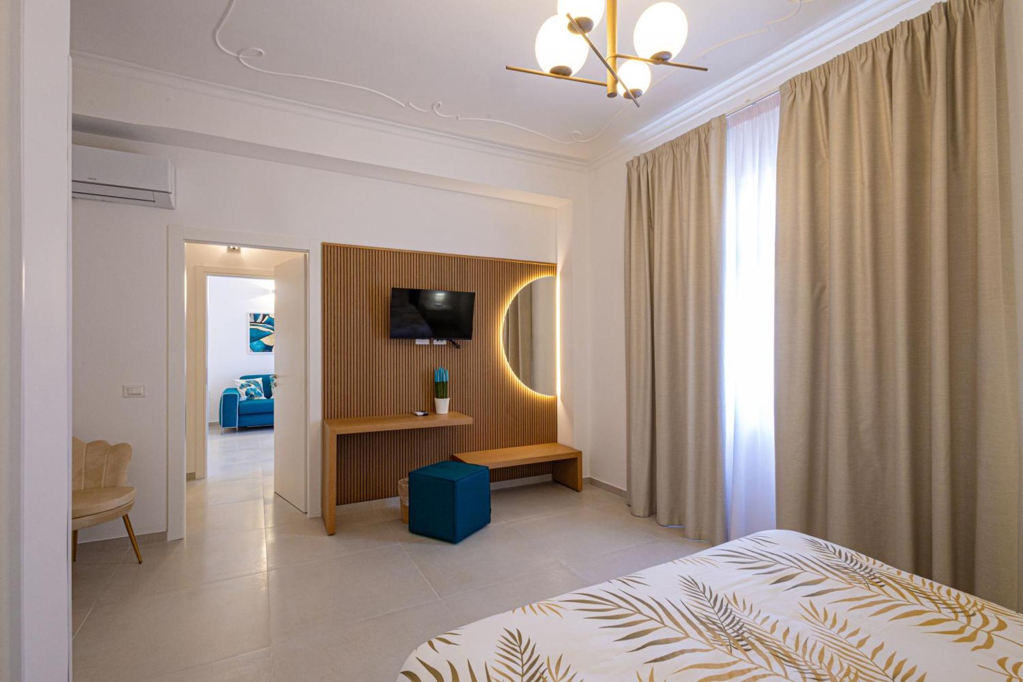 Adamas Apartment , Rooms And Suite Trapani Extérieur photo