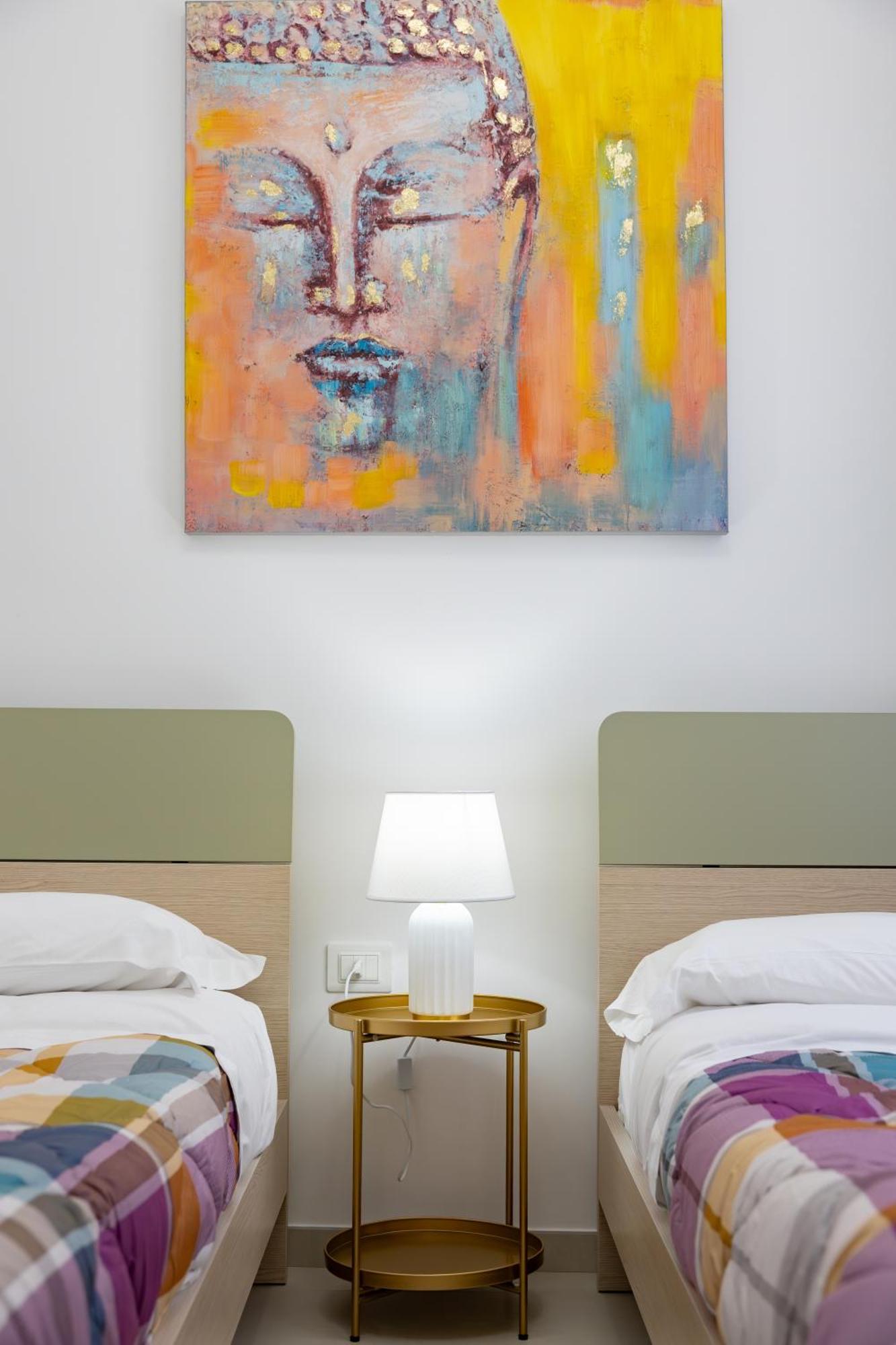 Adamas Apartment , Rooms And Suite Trapani Extérieur photo