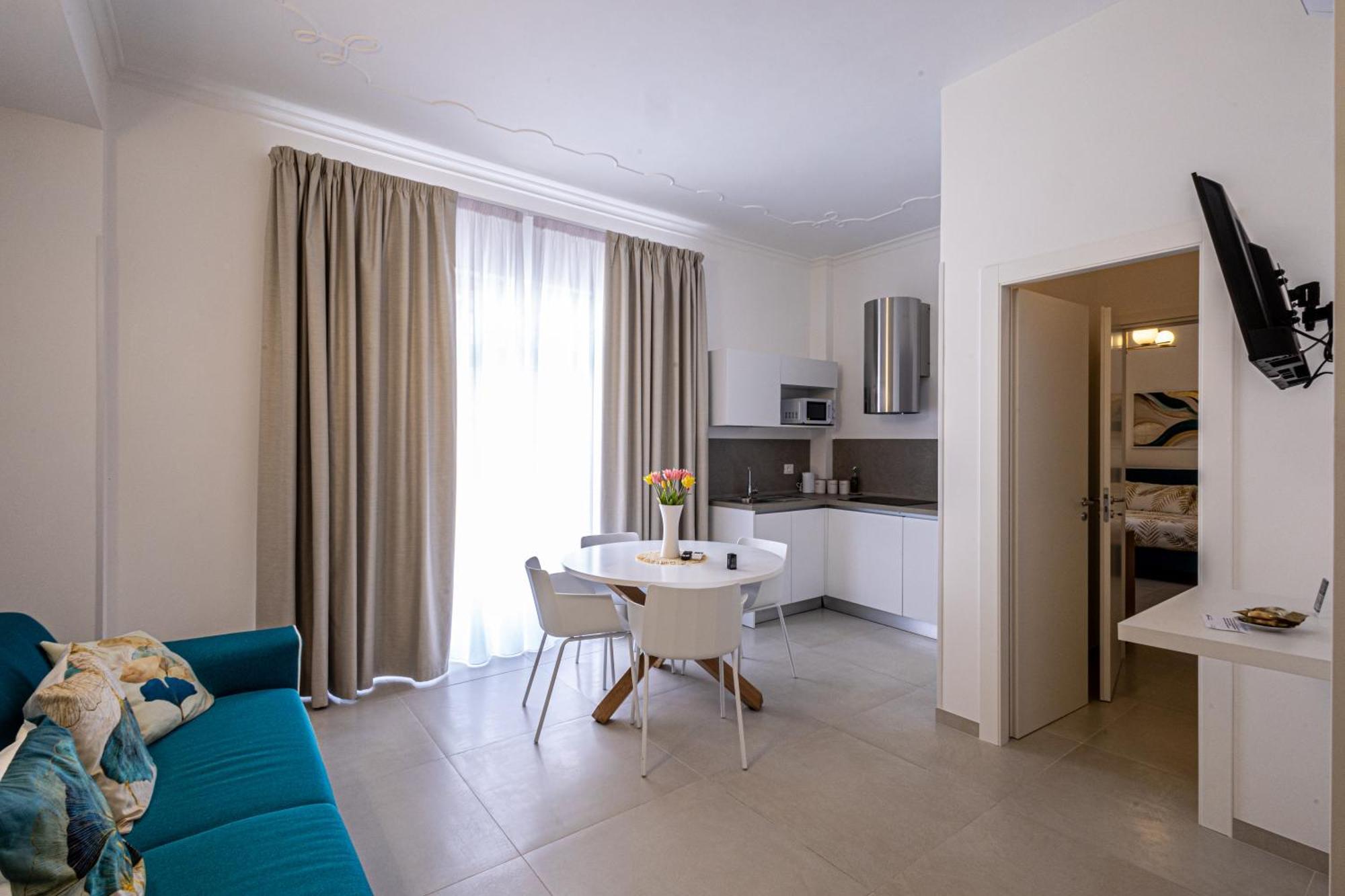Adamas Apartment , Rooms And Suite Trapani Extérieur photo