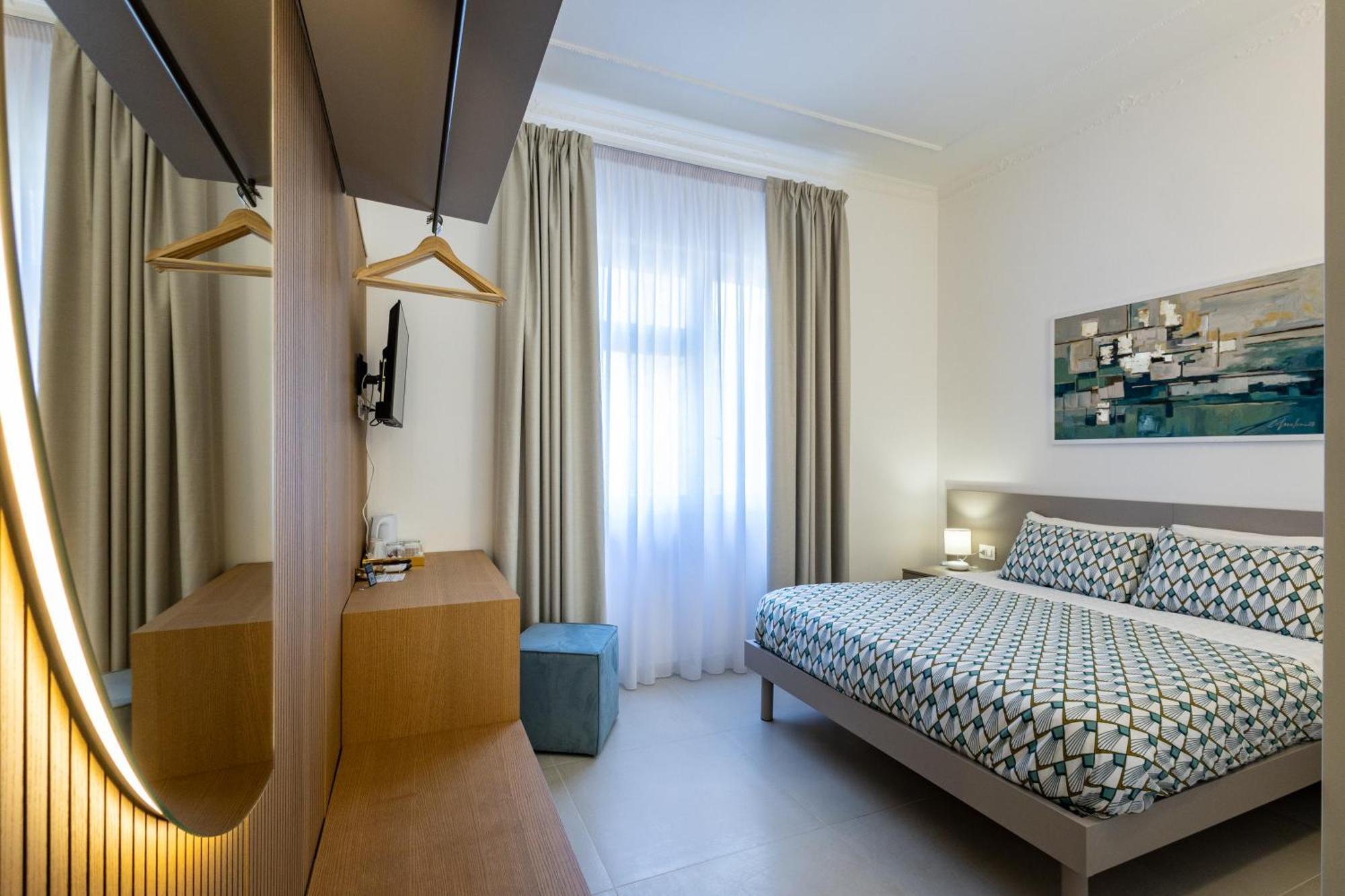 Adamas Apartment , Rooms And Suite Trapani Extérieur photo