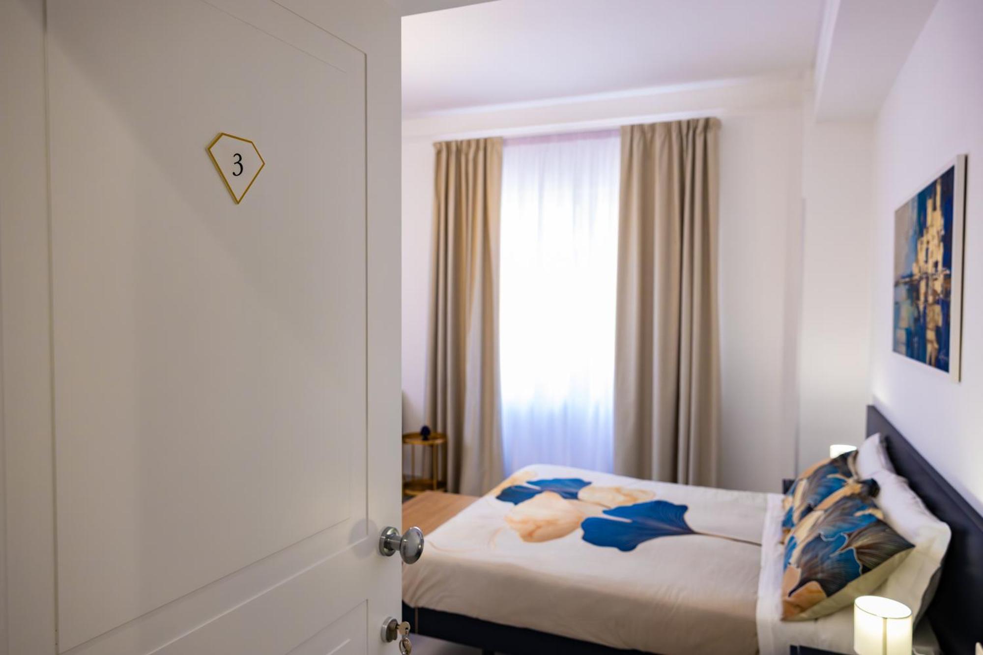 Adamas Apartment , Rooms And Suite Trapani Extérieur photo