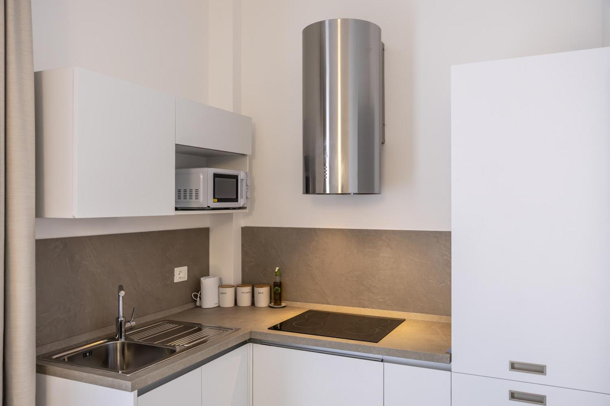 Adamas Apartment , Rooms And Suite Trapani Extérieur photo