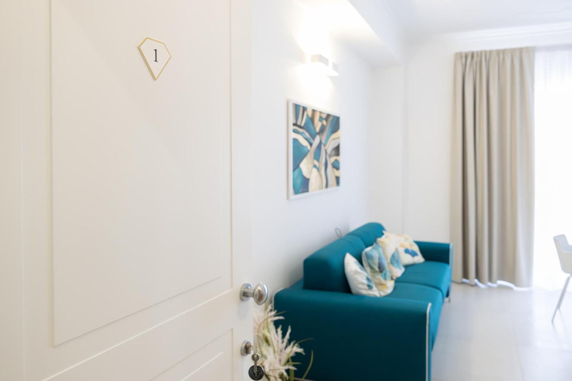 Adamas Apartment , Rooms And Suite Trapani Extérieur photo