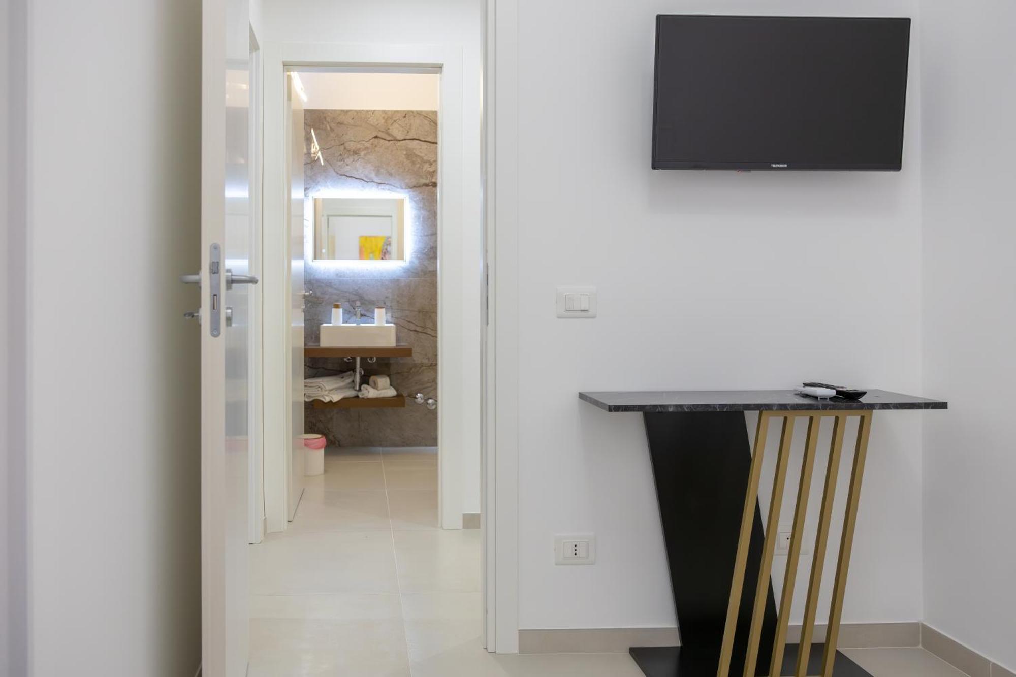 Adamas Apartment , Rooms And Suite Trapani Extérieur photo